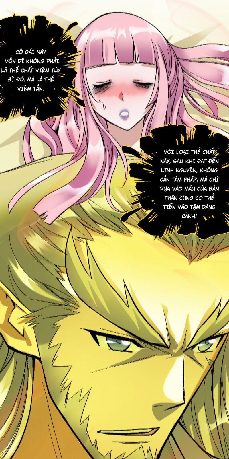 Vạn Thần Sư Tổ 32 trang 26