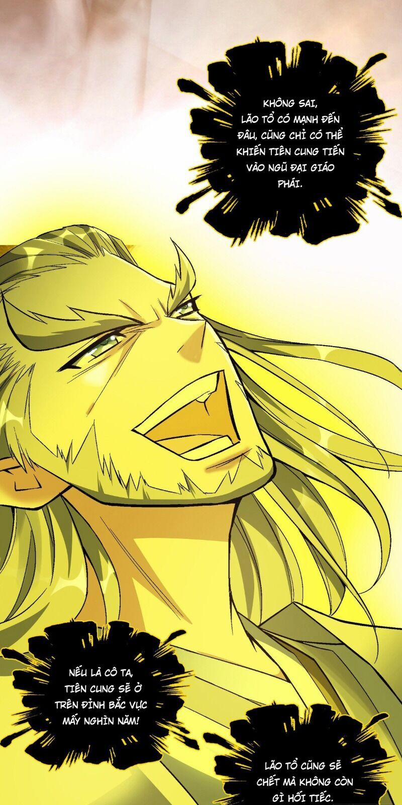 Vạn Thần Sư Tổ 32 trang 35