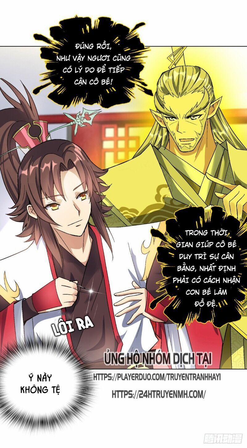 Vạn Thần Sư Tổ 33 trang 15