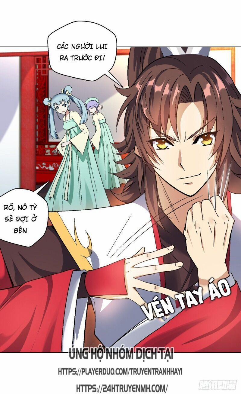 Vạn Thần Sư Tổ 33 trang 16