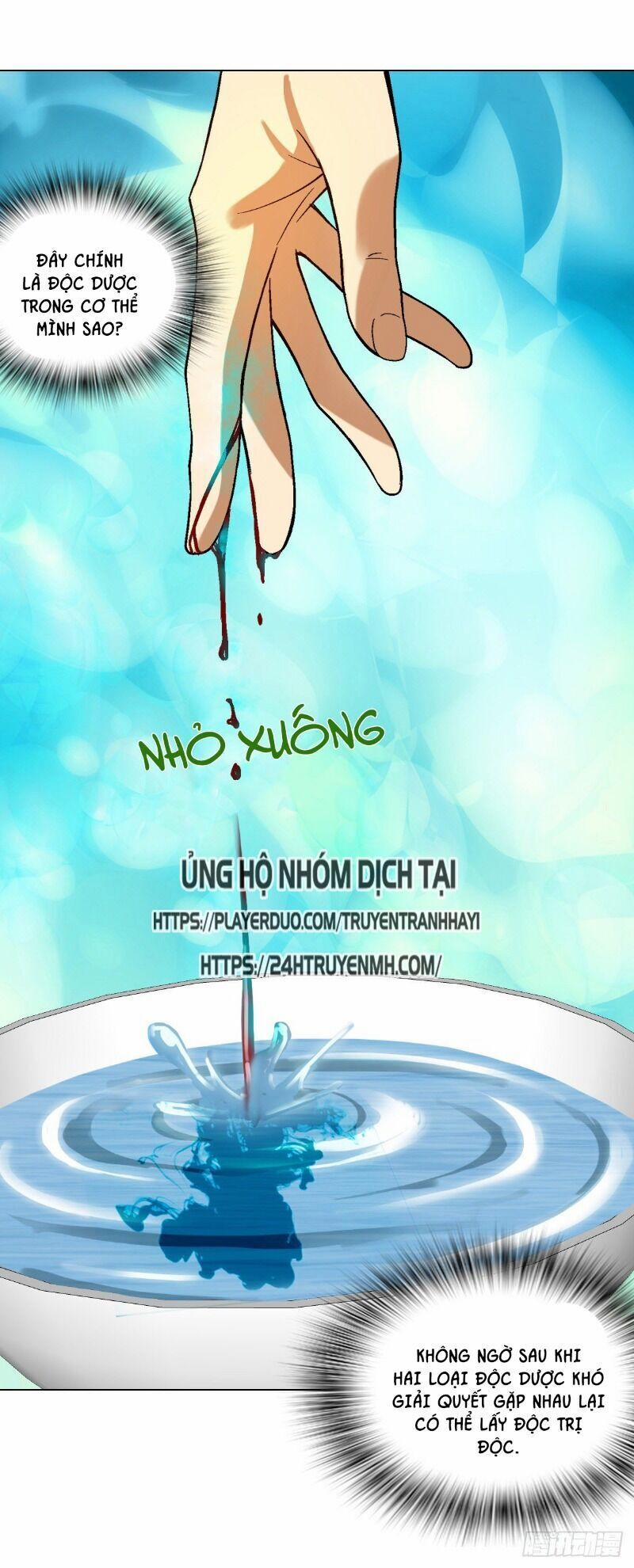 Vạn Thần Sư Tổ 33 trang 17