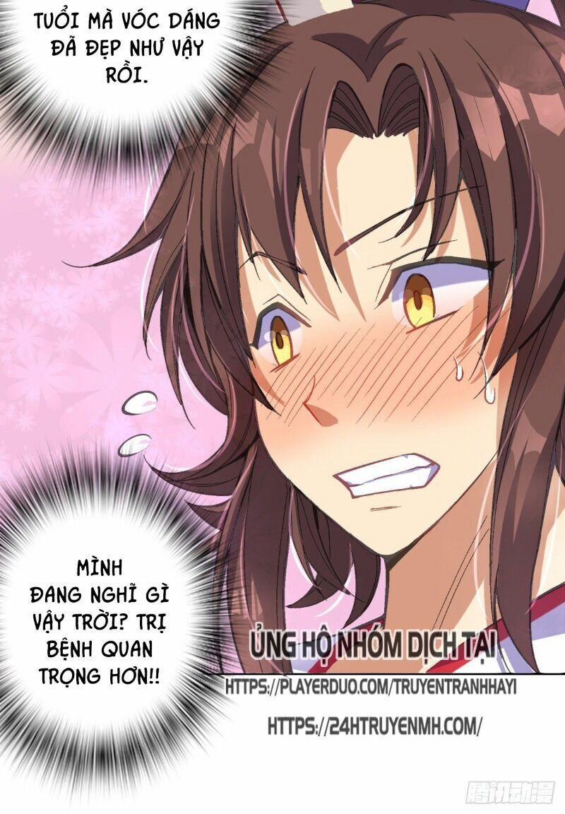 Vạn Thần Sư Tổ 33 trang 27