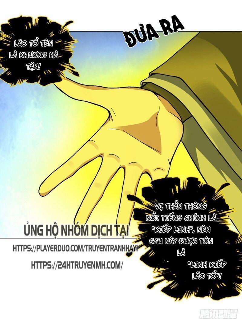 Vạn Thần Sư Tổ 33 trang 3