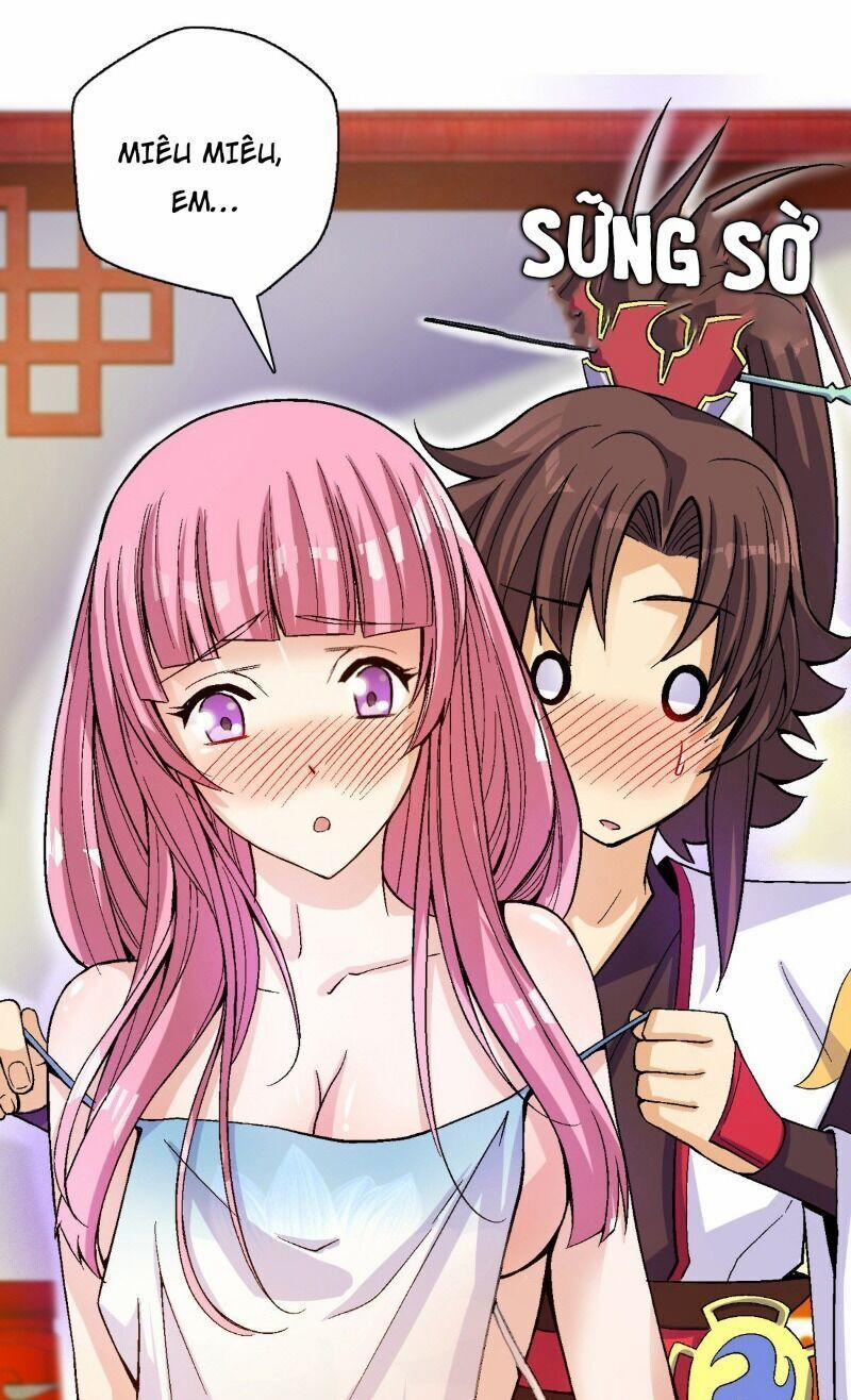 Vạn Thần Sư Tổ 33 trang 36