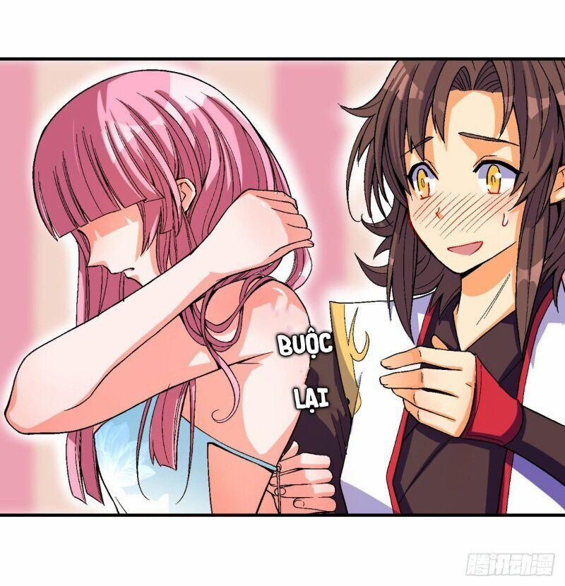 Vạn Thần Sư Tổ 33 trang 38