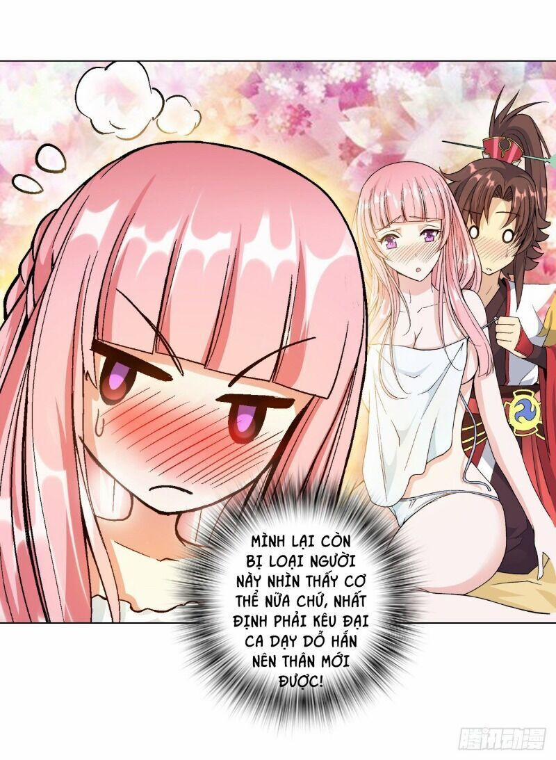 Vạn Thần Sư Tổ 34 trang 33