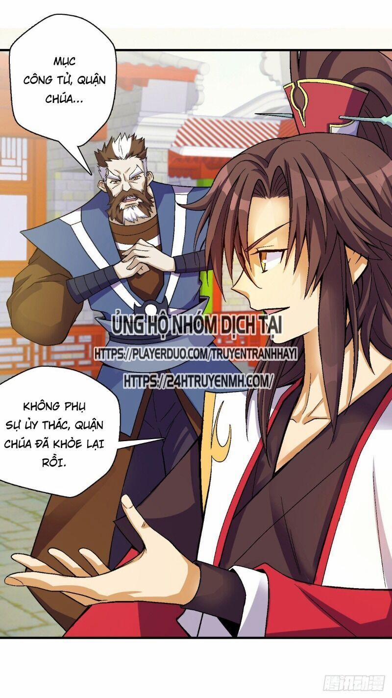 Vạn Thần Sư Tổ 34 trang 7