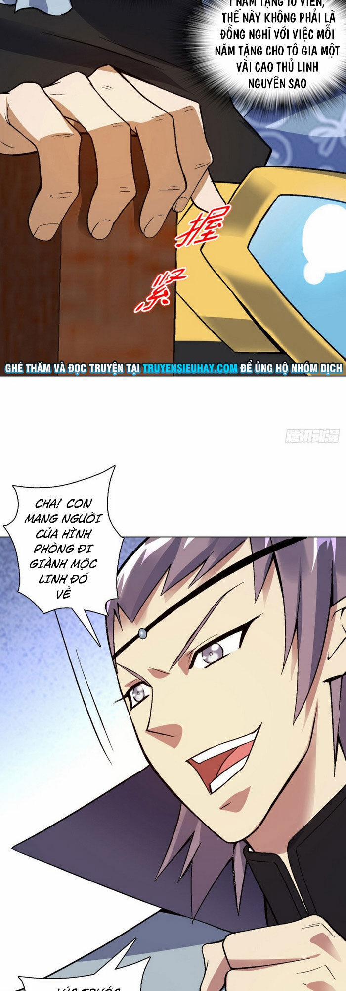 Vạn Thần Sư Tổ 37 trang 16