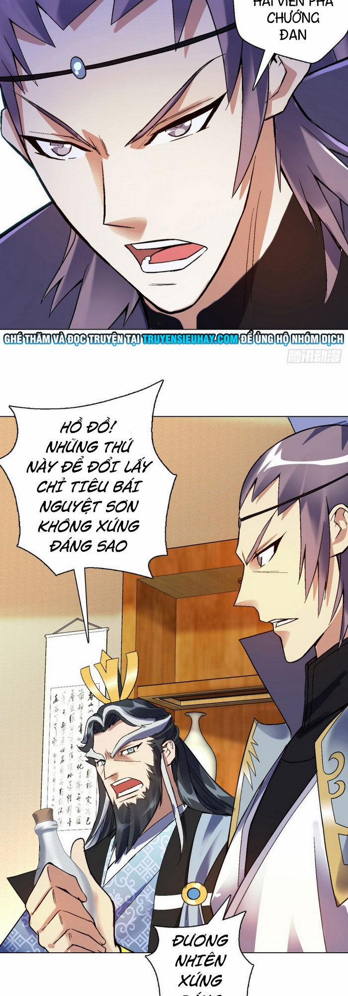 Vạn Thần Sư Tổ 37 trang 8