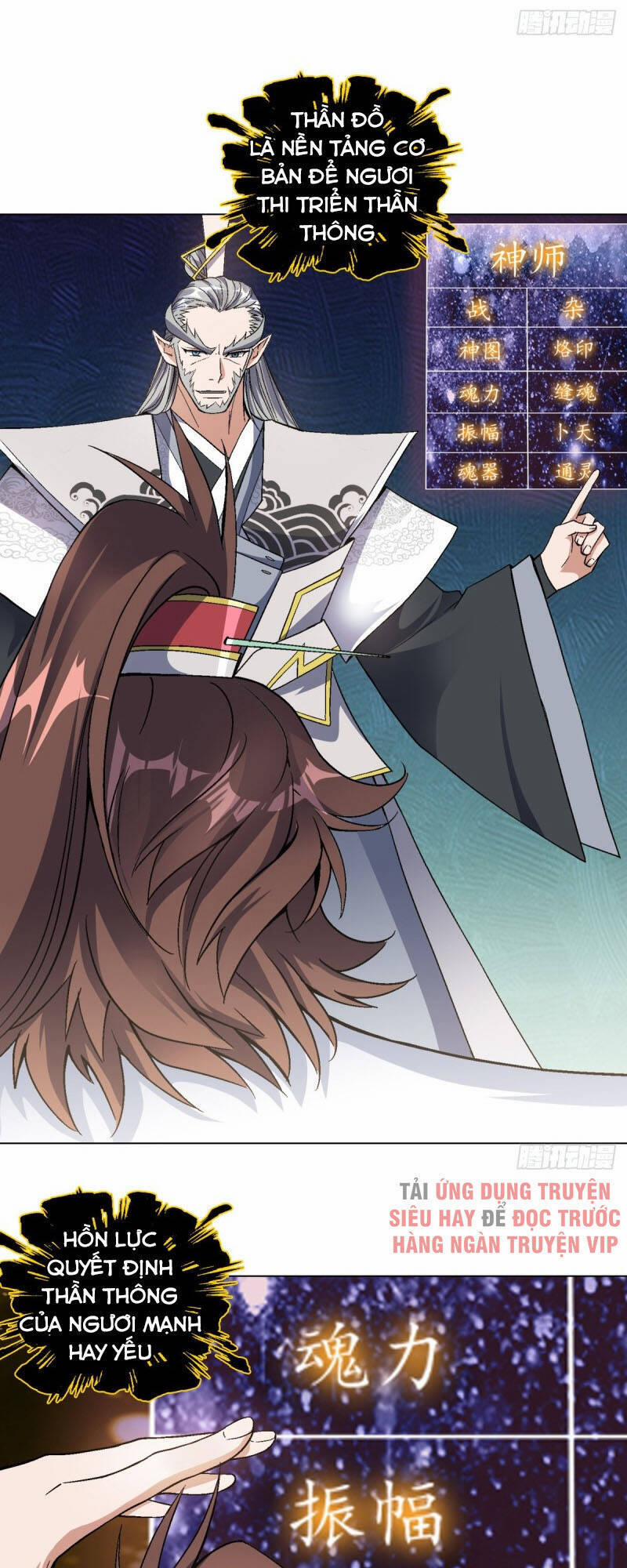 Vạn Thần Sư Tổ 38 trang 13