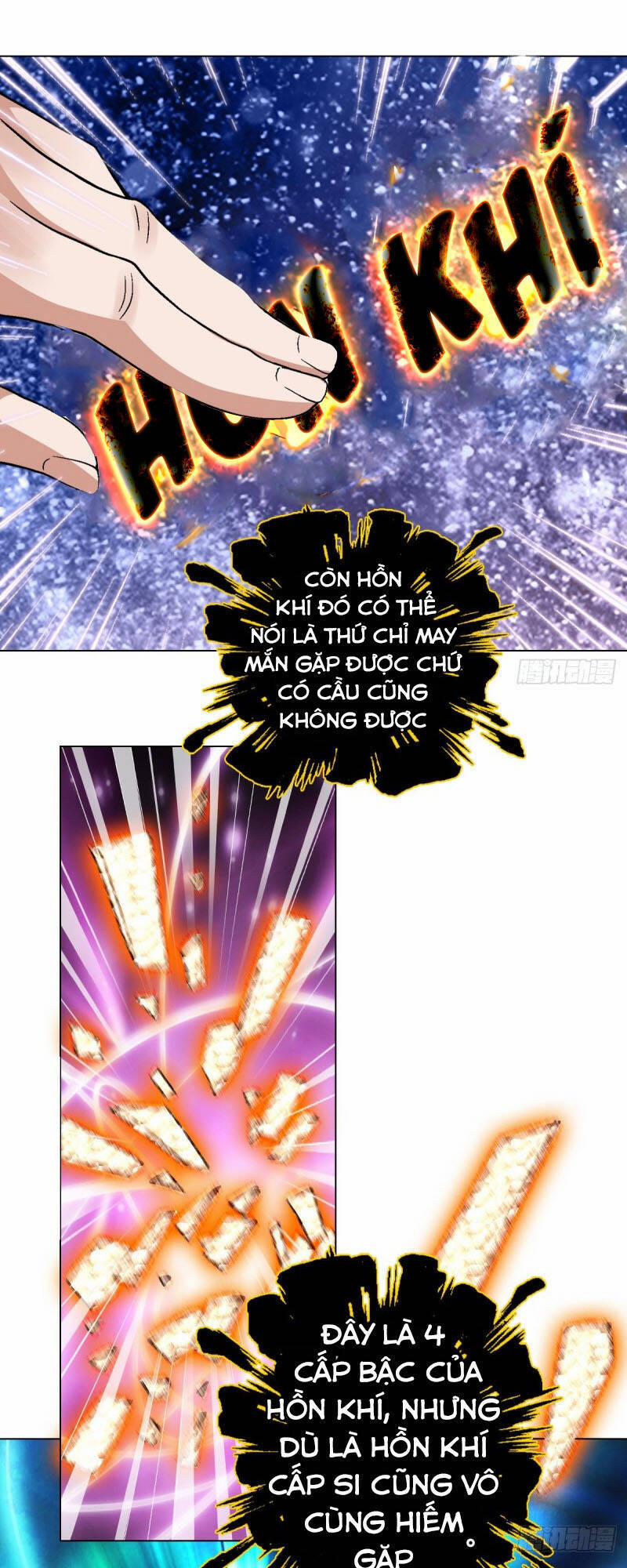 Vạn Thần Sư Tổ 38 trang 15