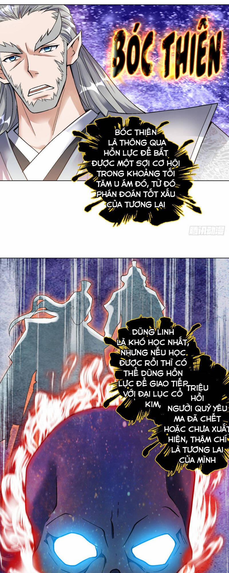 Vạn Thần Sư Tổ 38 trang 24