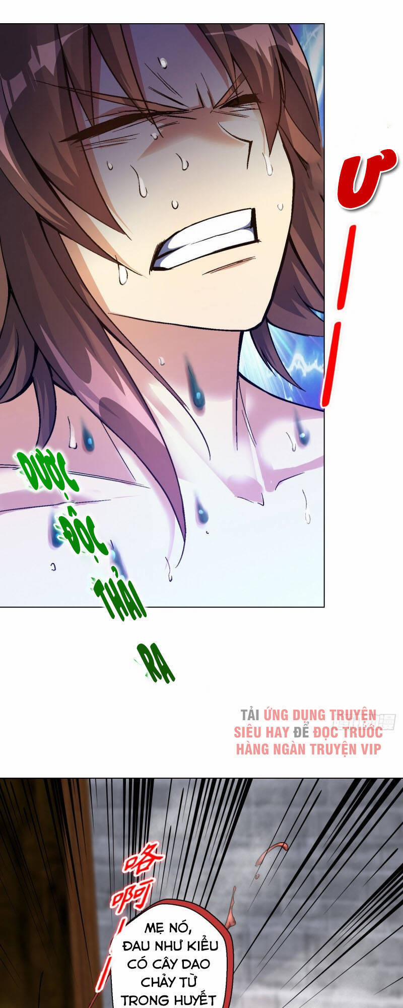 Vạn Thần Sư Tổ 38 trang 3