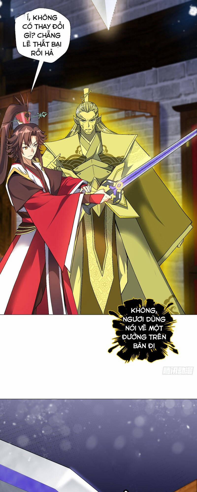 Vạn Thần Sư Tổ 38 trang 31