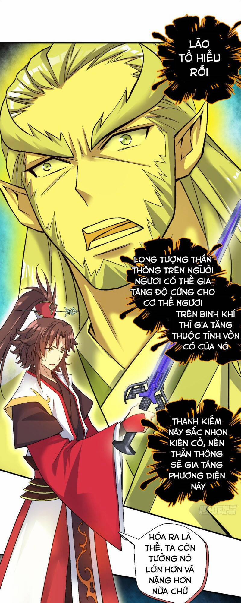 Vạn Thần Sư Tổ 39 trang 1