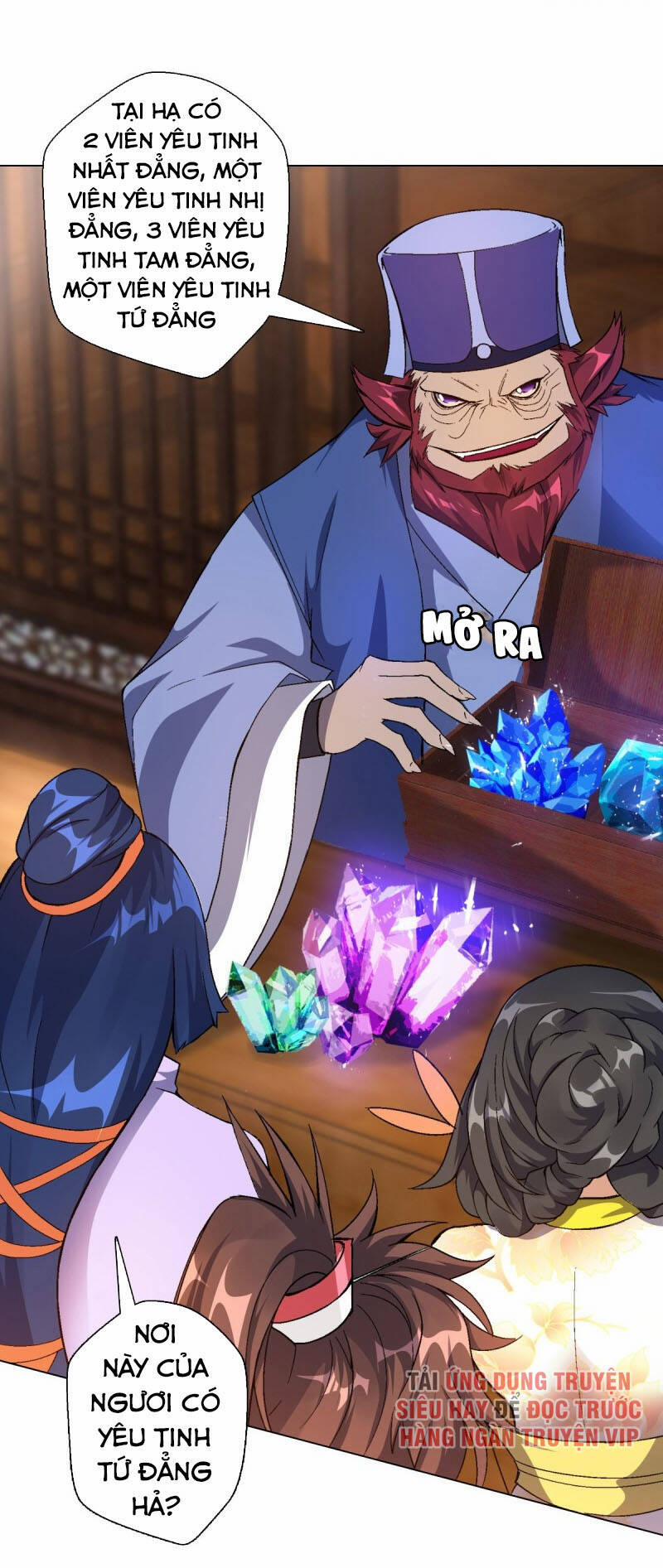 Vạn Thần Sư Tổ 39 trang 30