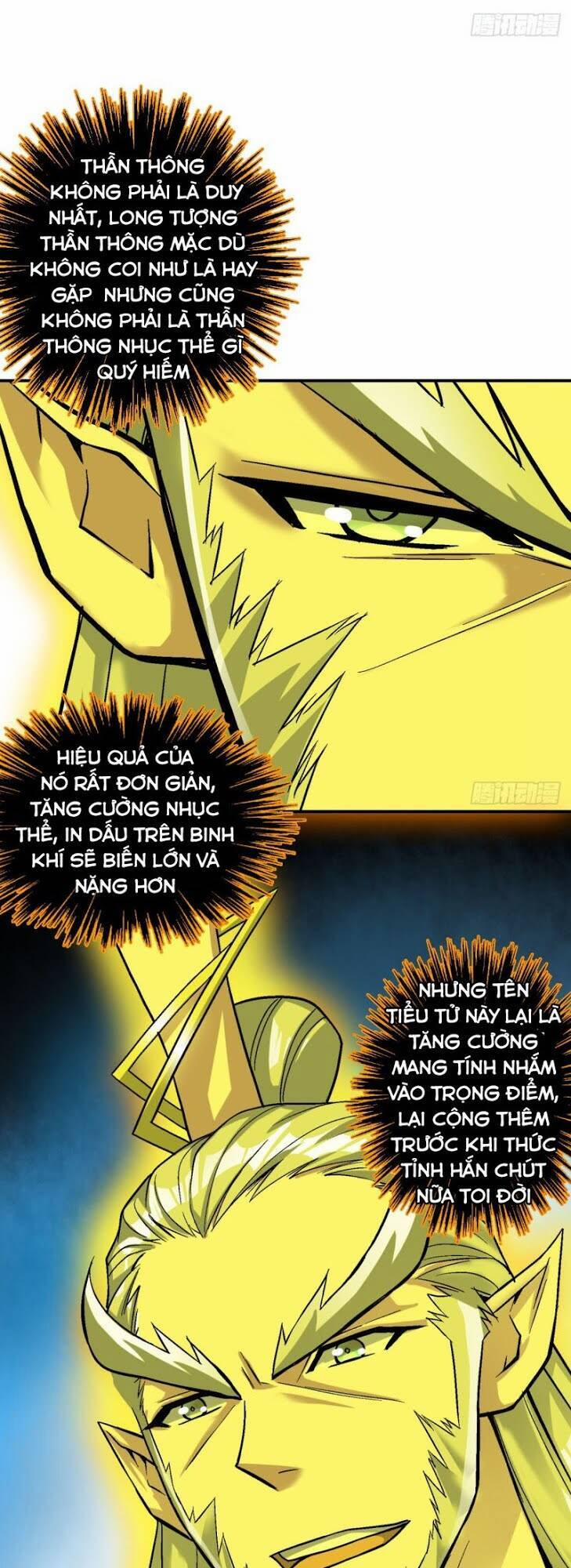 Vạn Thần Sư Tổ 39 trang 6