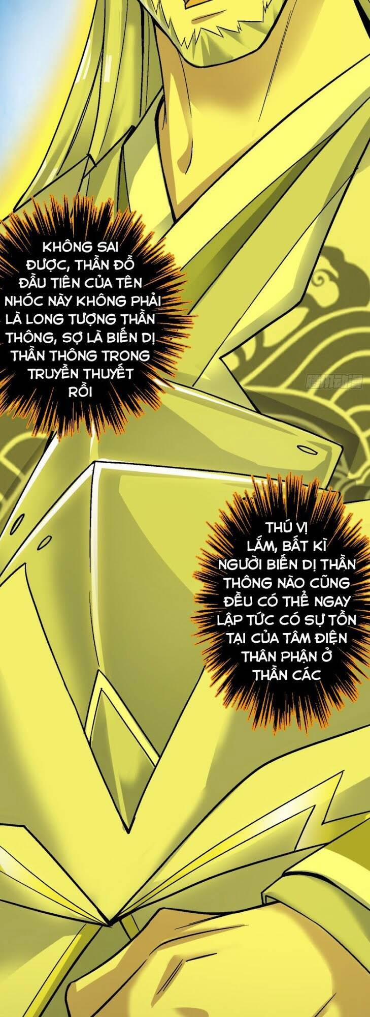 Vạn Thần Sư Tổ 39 trang 7