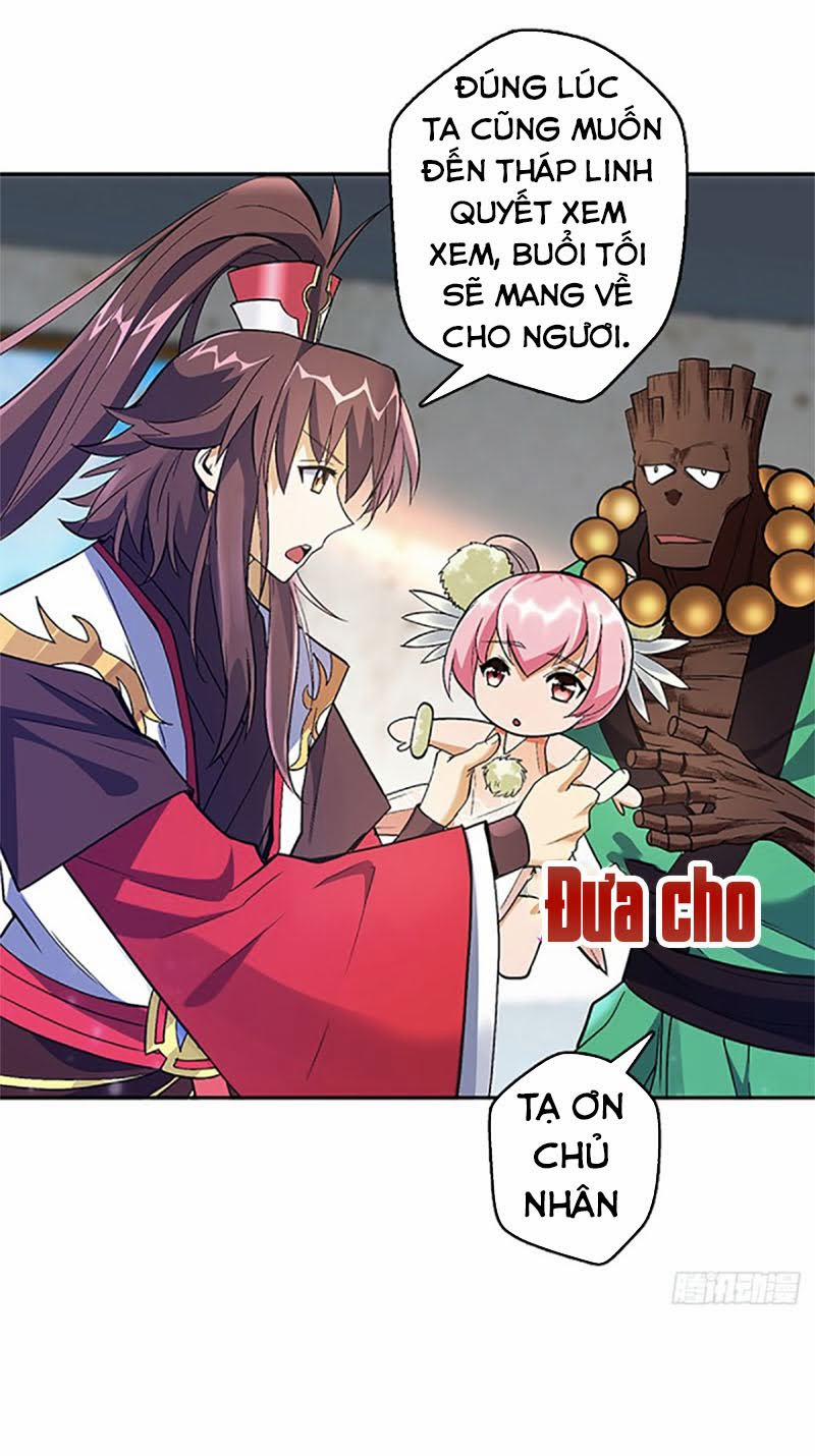 Vạn Thần Sư Tổ 4 trang 18