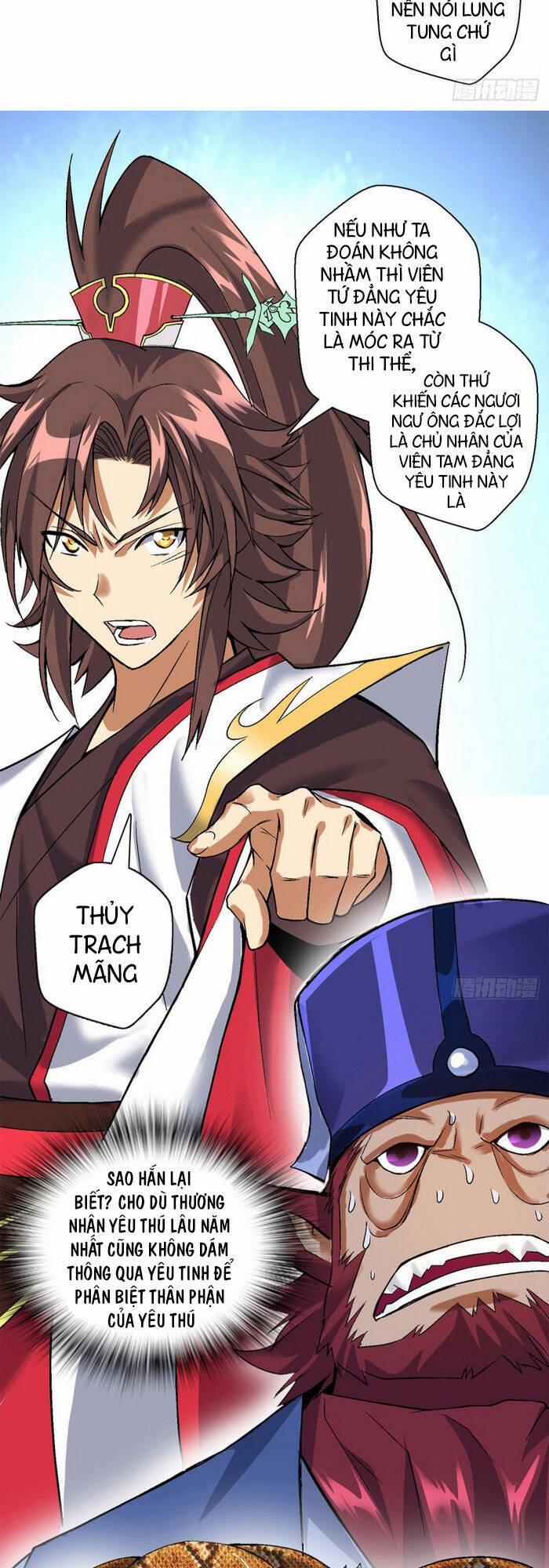 Vạn Thần Sư Tổ 40 trang 12