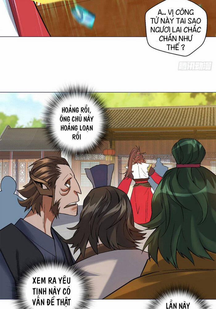 Vạn Thần Sư Tổ 40 trang 16