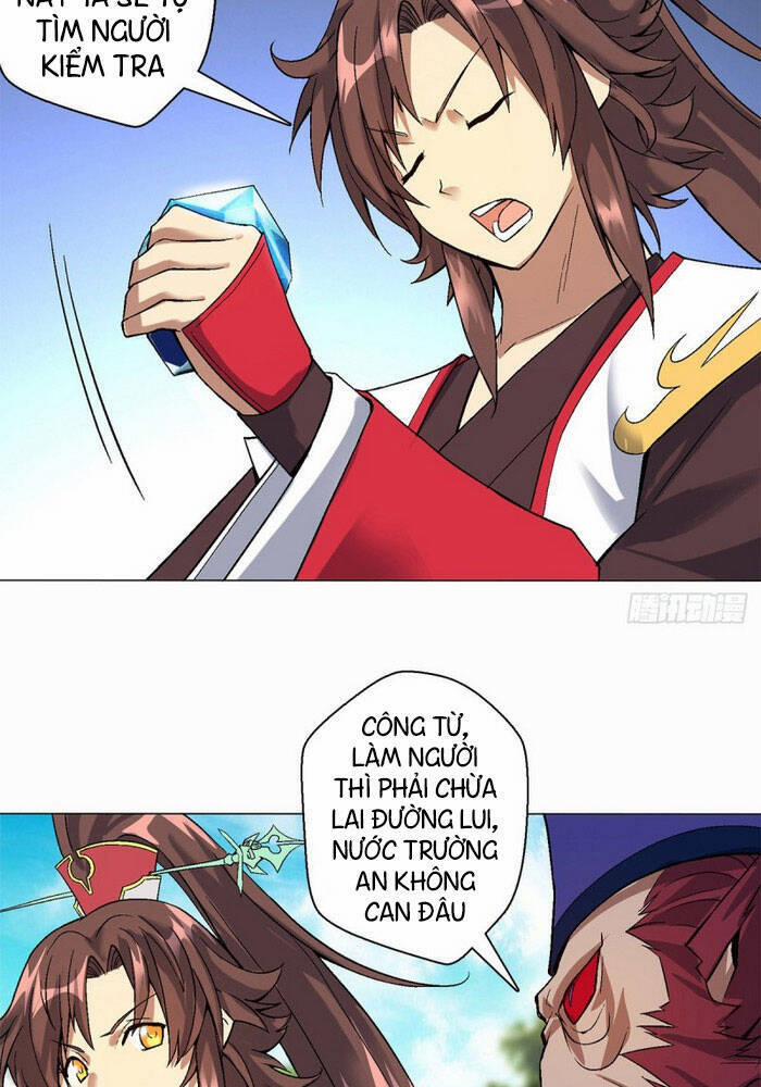 Vạn Thần Sư Tổ 40 trang 18