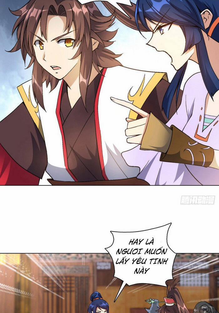 Vạn Thần Sư Tổ 40 trang 3