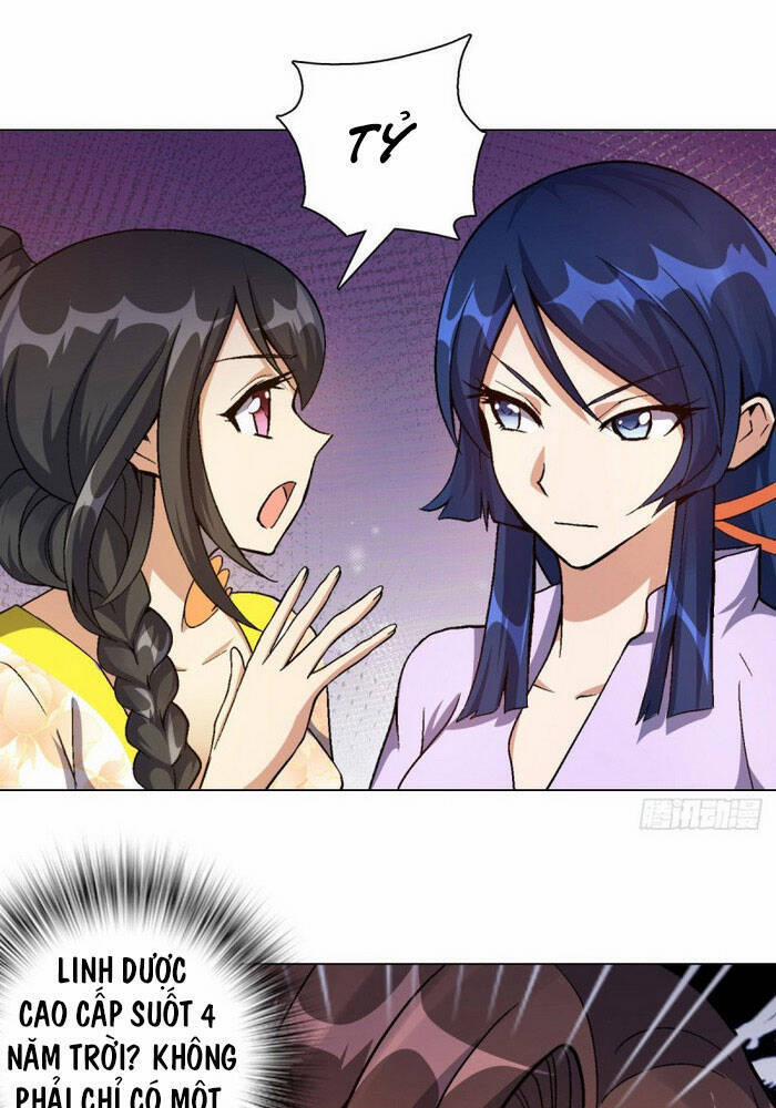 Vạn Thần Sư Tổ 40 trang 5