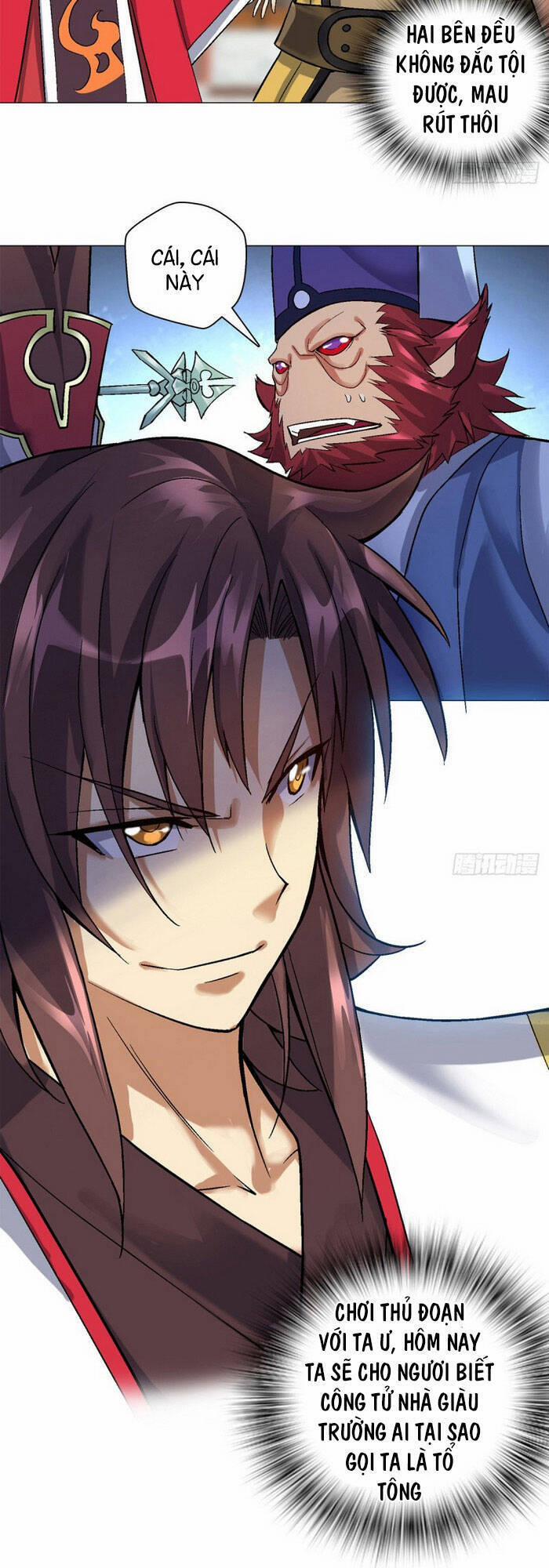 Vạn Thần Sư Tổ 41 trang 12