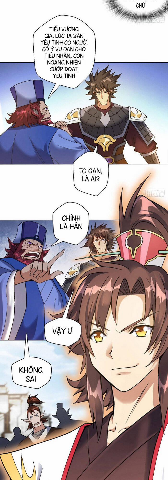 Vạn Thần Sư Tổ 41 trang 17