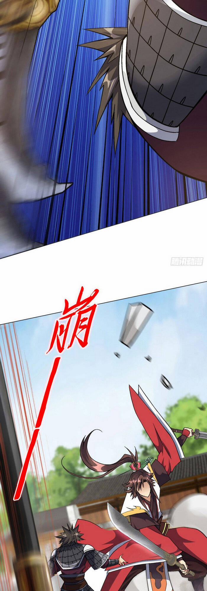 Vạn Thần Sư Tổ 42 trang 14