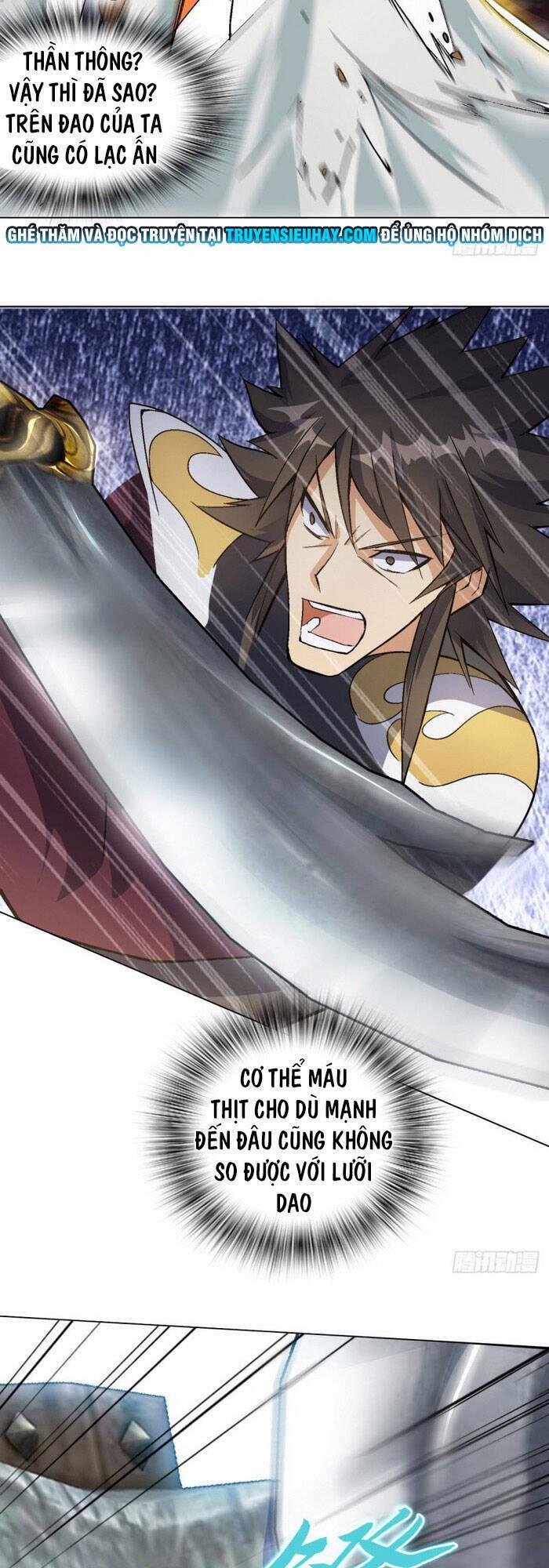 Vạn Thần Sư Tổ 42 trang 4