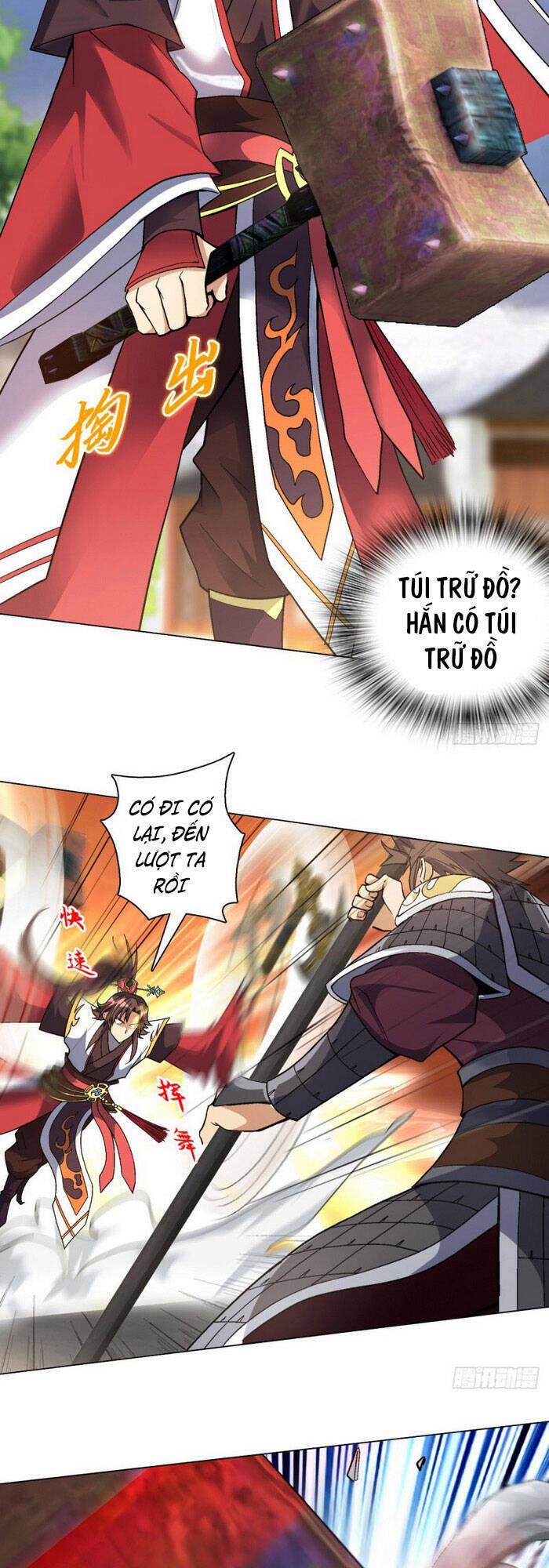 Vạn Thần Sư Tổ 42 trang 8