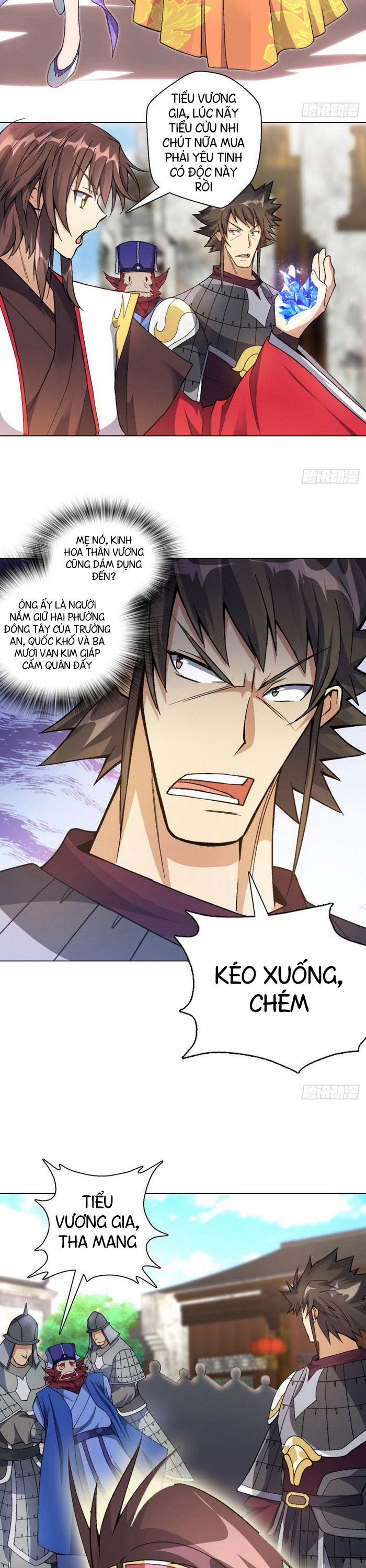 Vạn Thần Sư Tổ 43 trang 1