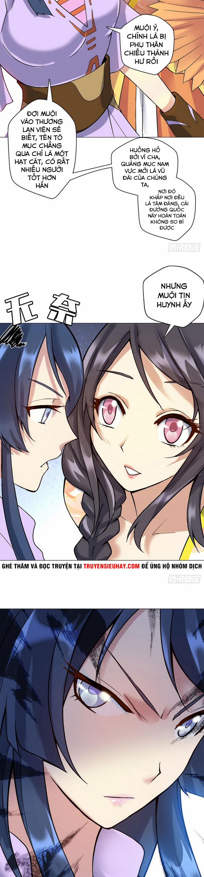 Vạn Thần Sư Tổ 45 trang 3