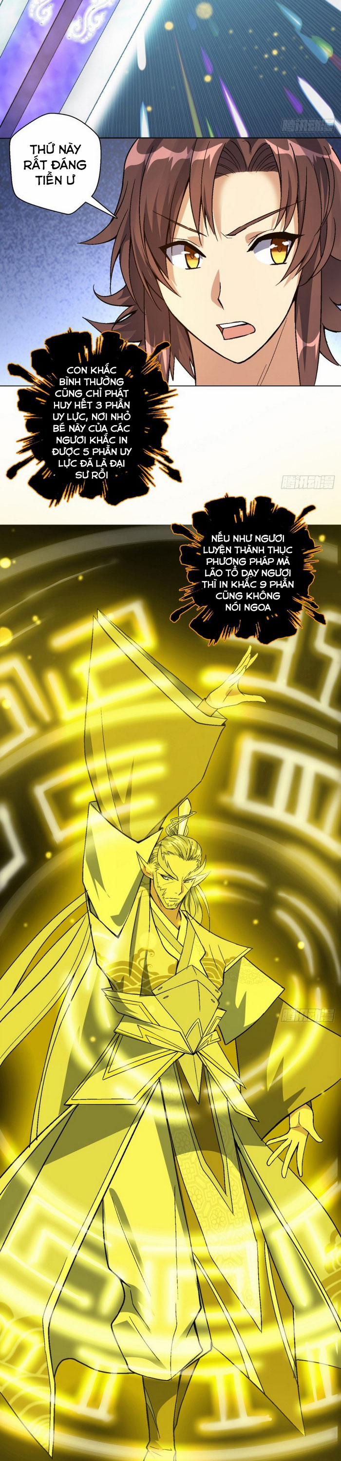 Vạn Thần Sư Tổ 45 trang 7