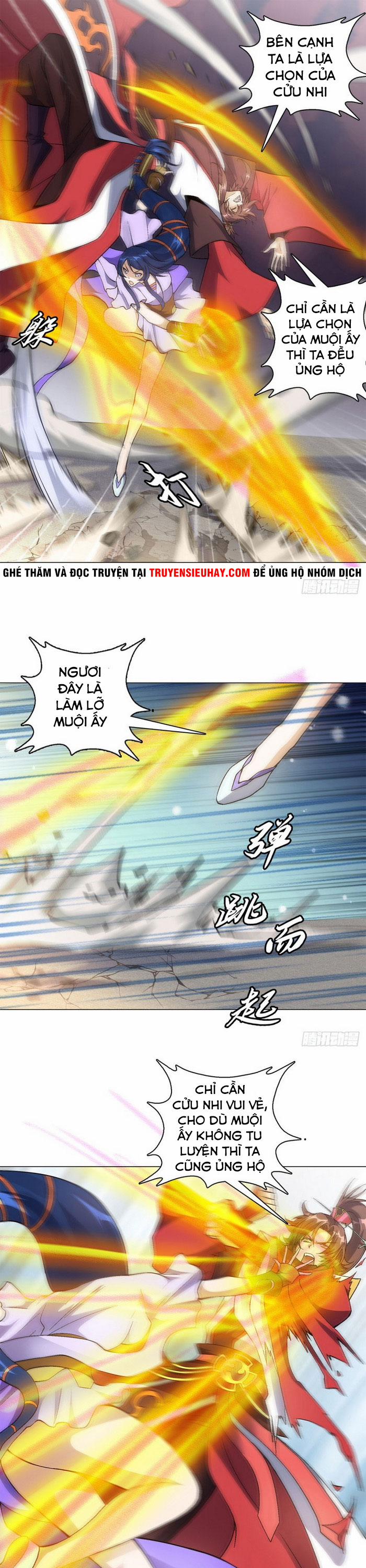 Vạn Thần Sư Tổ 46 trang 0