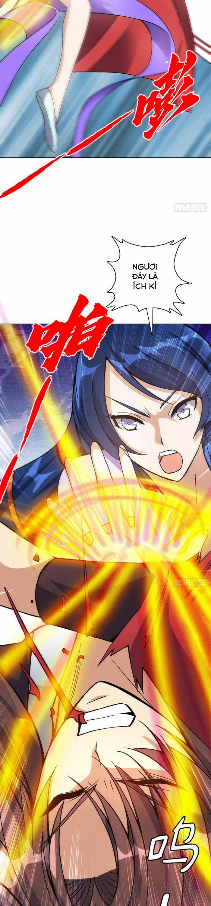 Vạn Thần Sư Tổ 46 trang 1