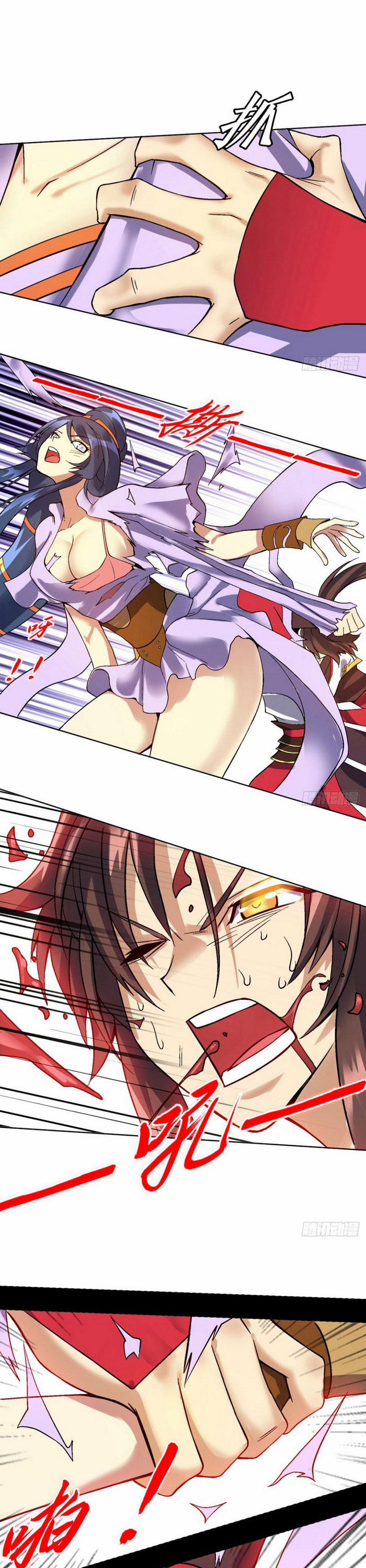 Vạn Thần Sư Tổ 46 trang 10