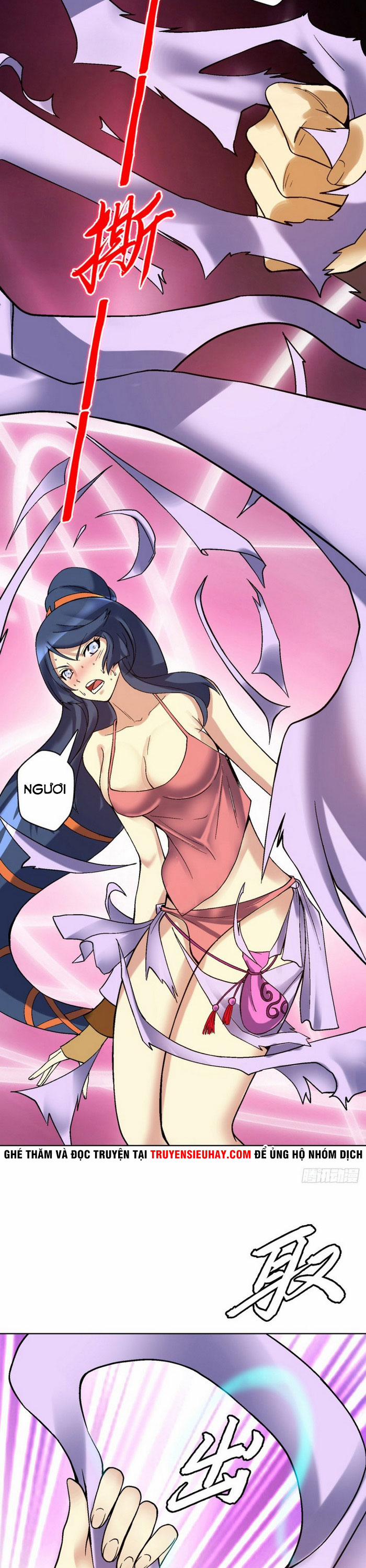 Vạn Thần Sư Tổ 46 trang 14