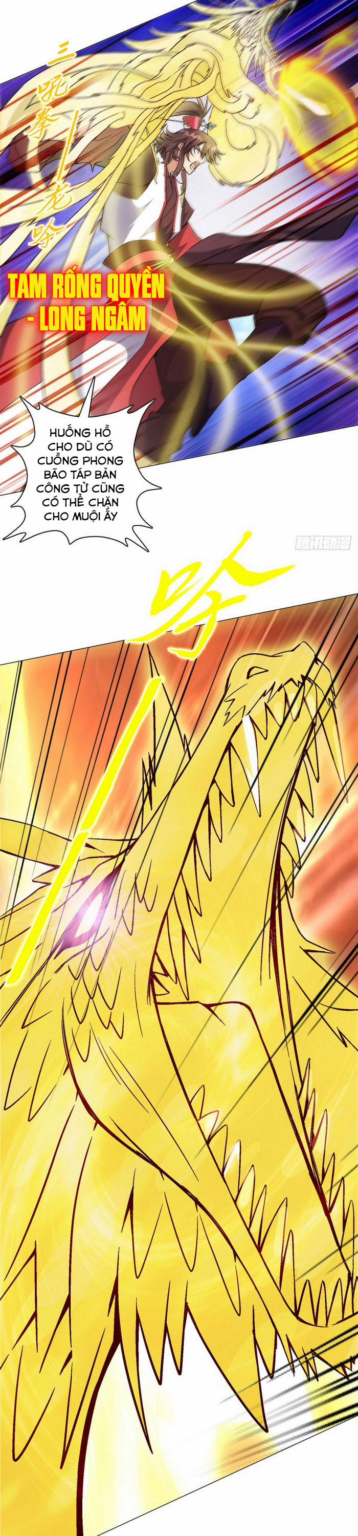 Vạn Thần Sư Tổ 46 trang 3