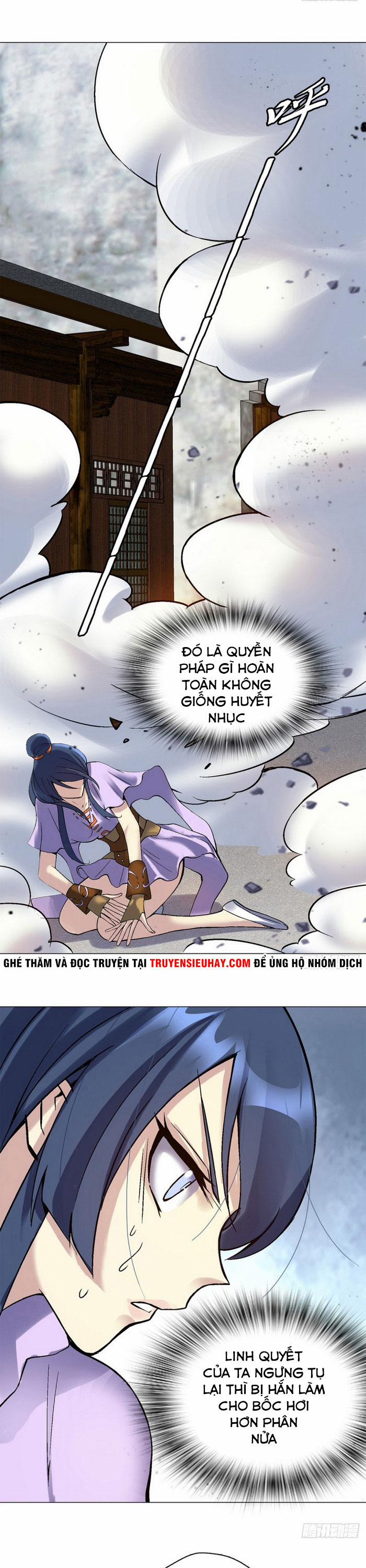 Vạn Thần Sư Tổ 46 trang 6