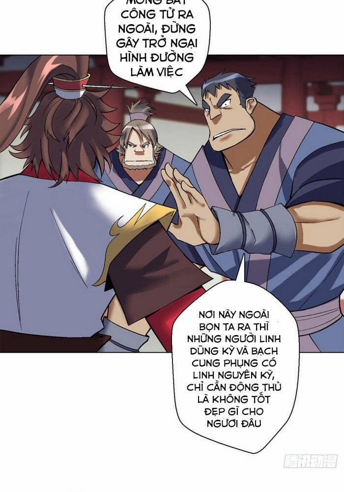 Vạn Thần Sư Tổ 47 trang 13