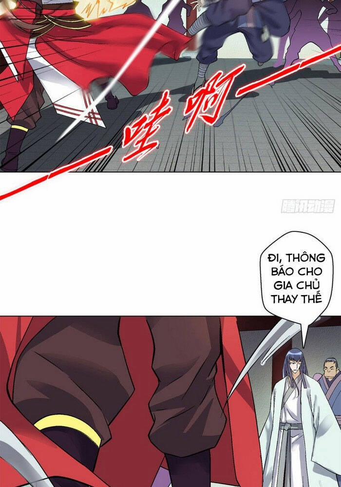 Vạn Thần Sư Tổ 47 trang 15