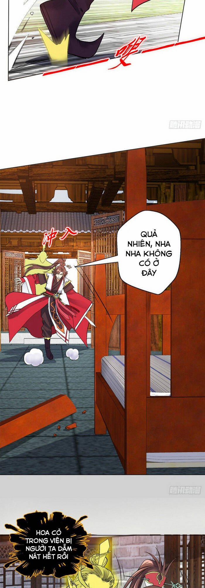 Vạn Thần Sư Tổ 47 trang 4