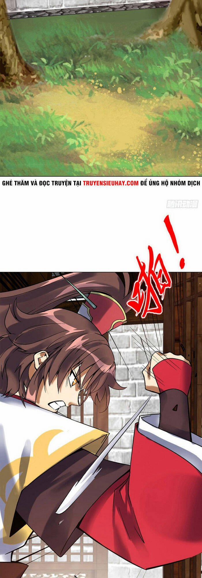 Vạn Thần Sư Tổ 47 trang 6