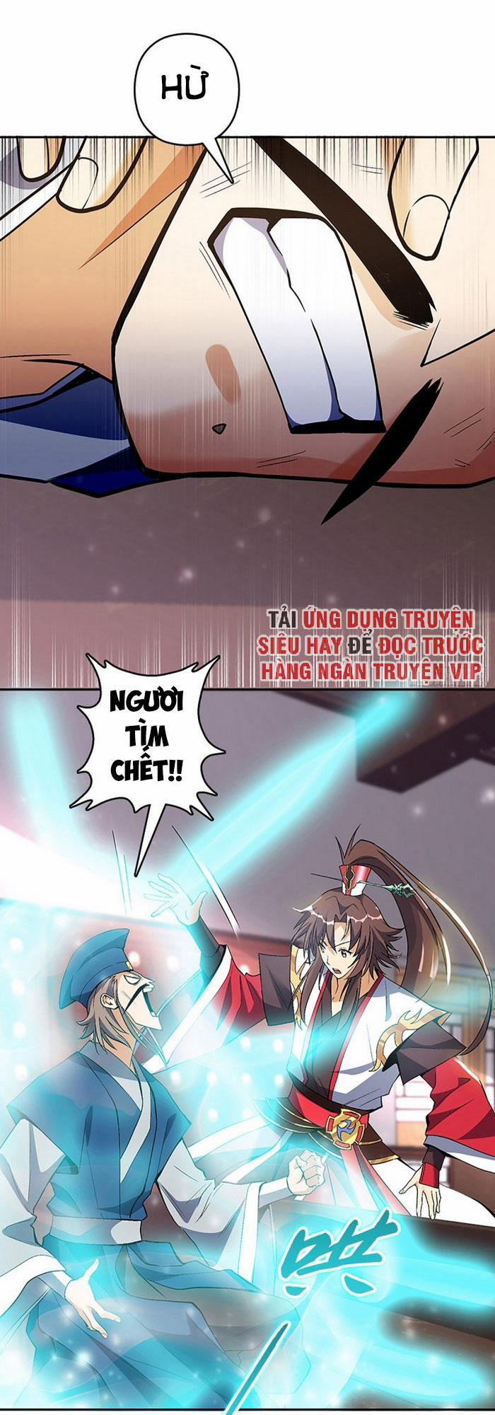 Vạn Thần Sư Tổ 5 trang 0