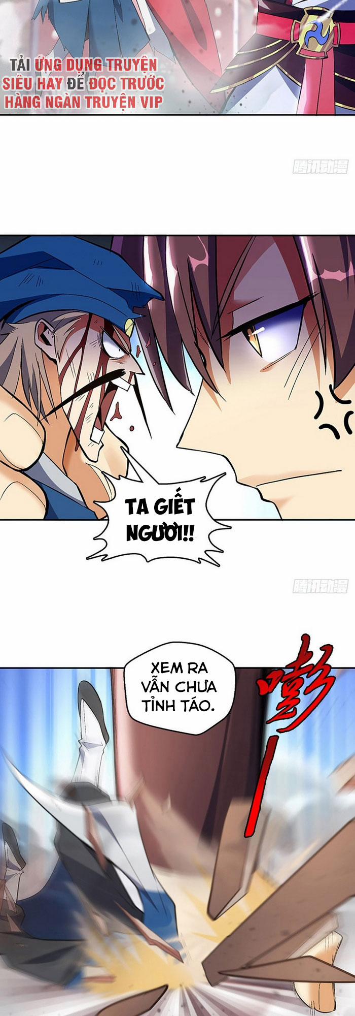 Vạn Thần Sư Tổ 5 trang 4