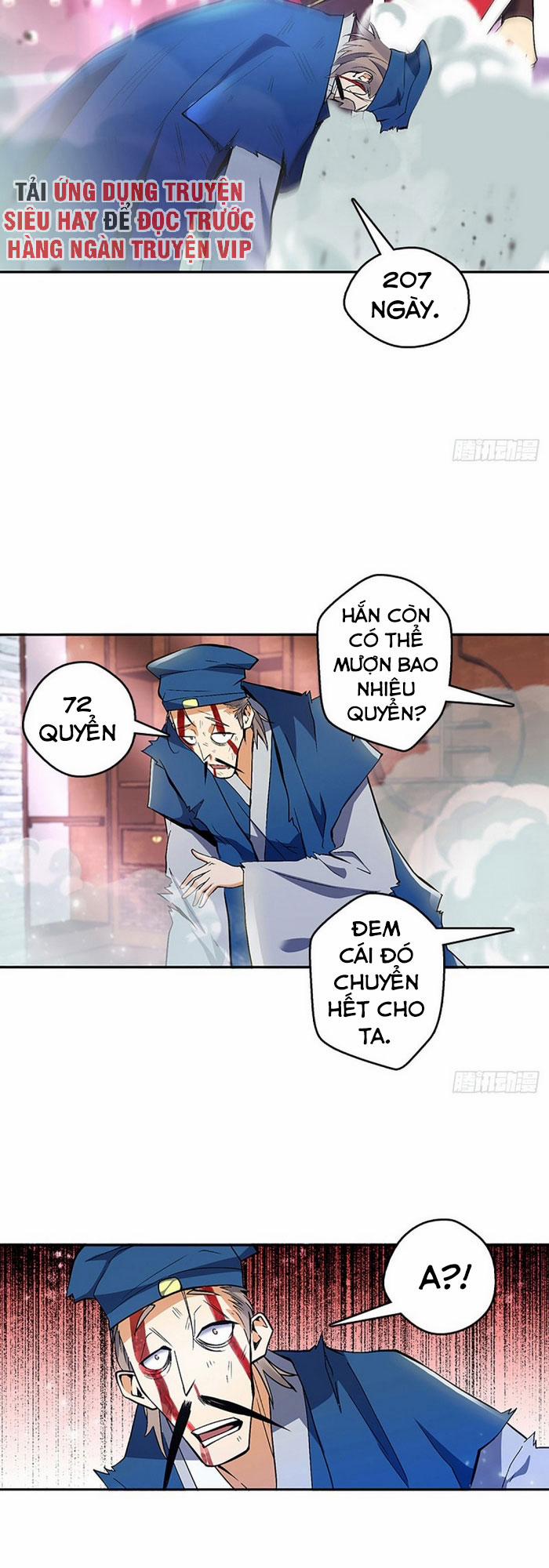 Vạn Thần Sư Tổ 5 trang 9