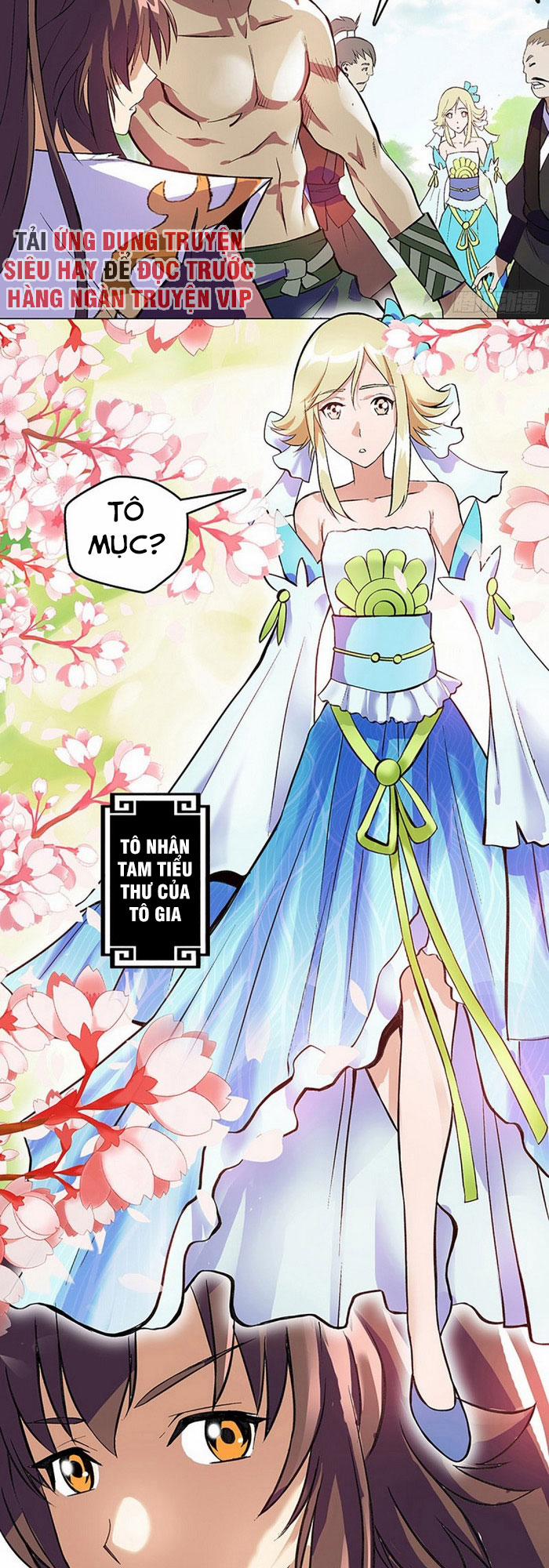 Vạn Thần Sư Tổ 6 trang 1